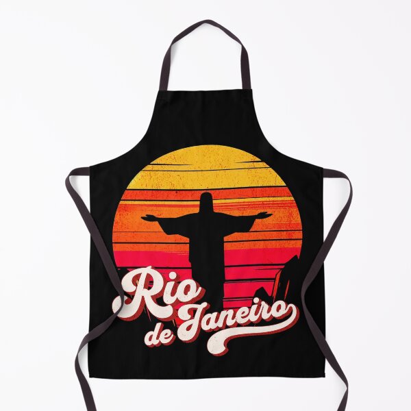 Item preview, Christ the Redeemer Rio de Janeiro Circle Design designed and sold by RedDesignSyc.