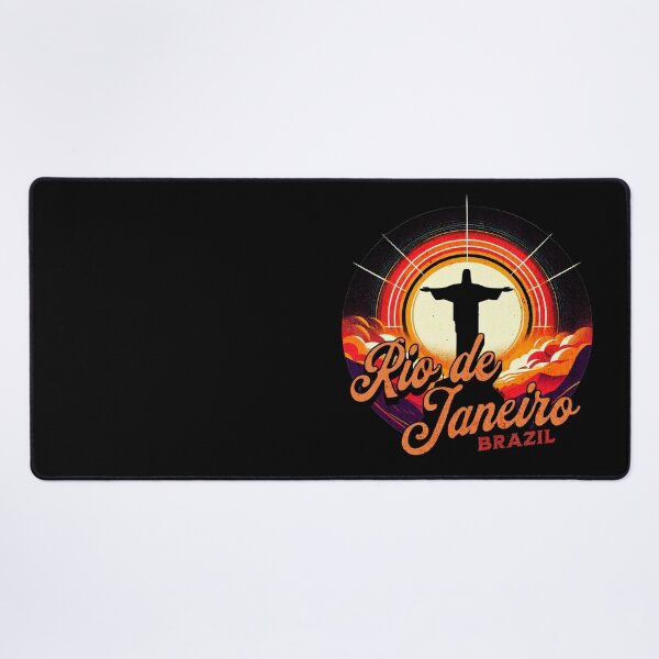Item preview, Christ the Redeemer Rio de Janeiro Brazil Design designed and sold by RedDesignSyc.