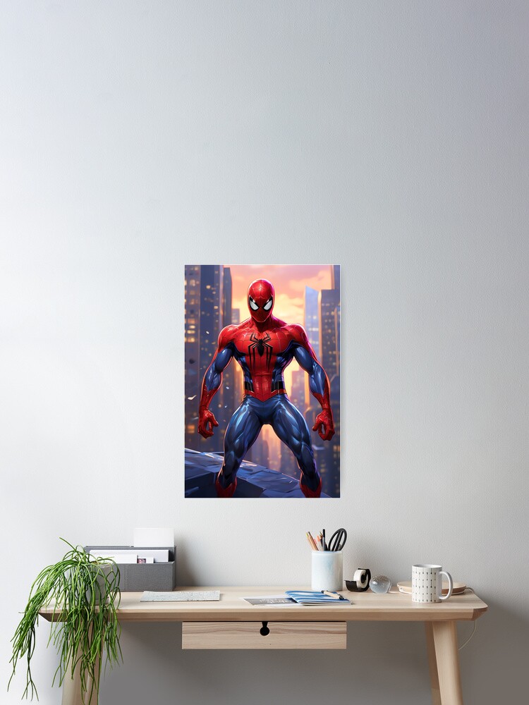 Spiderman the Animated Series 1 Poster