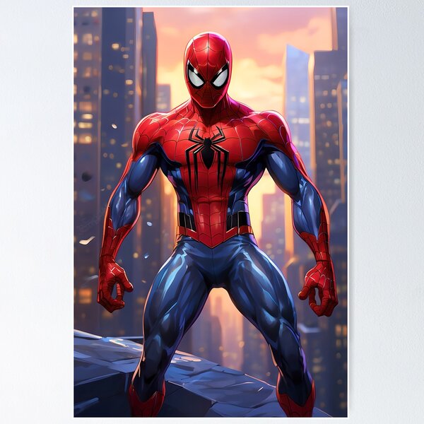 Item preview, Spiderman the Animated Series 1 designed and sold by UDV11.