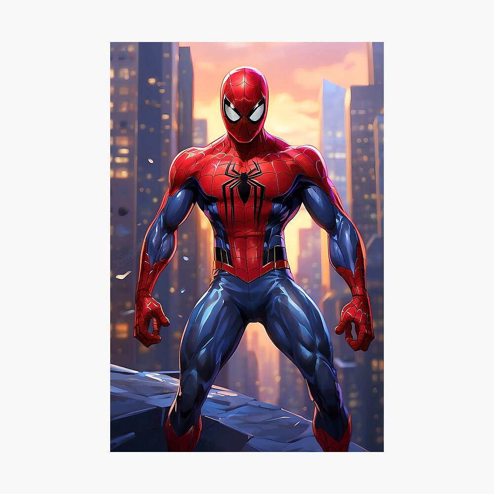 Spiderman the Animated Series 1 Poster