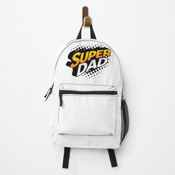 Item preview, SUPER dad  designed and sold by JonathanP514.