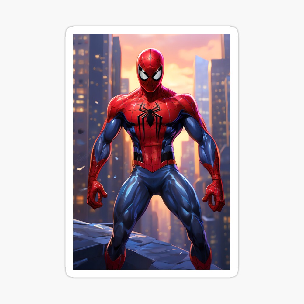 Spiderman the Animated Series 1 Poster