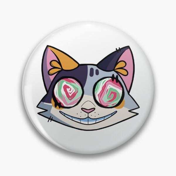 Item preview, Psychedelic Abro Cat designed and sold by likiphe.