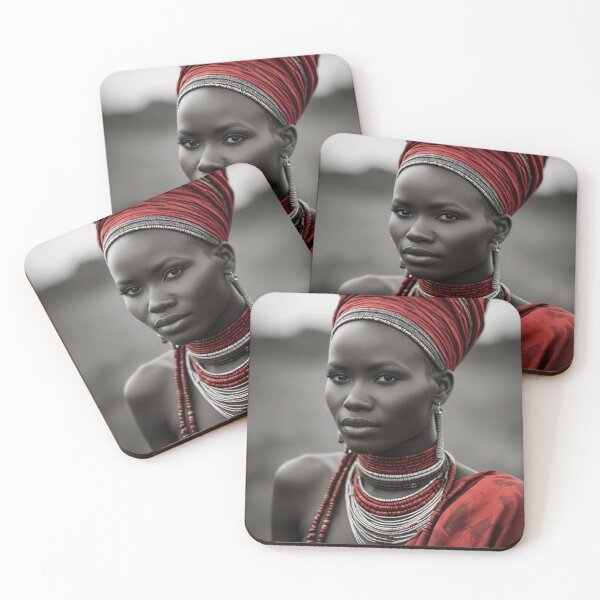 Item preview, Crimson Connection | Maasai Insight designed and sold by Rothnaric.