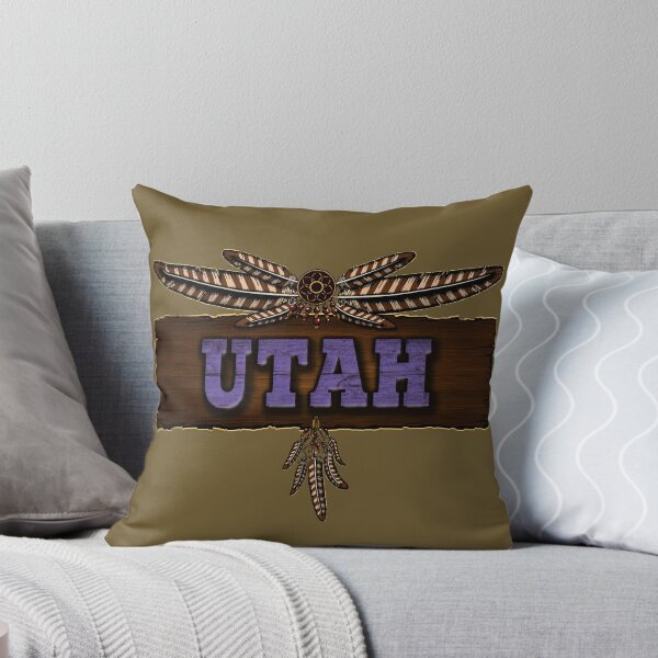 Item preview, Utah (Native American State) designed and sold by MagicEyesOnly.