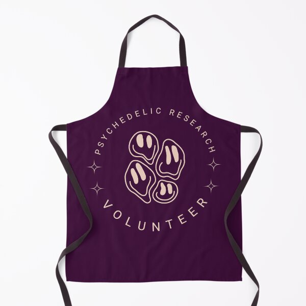 Item preview, Psychedelic Research Volunteer designed and sold by anaraee.