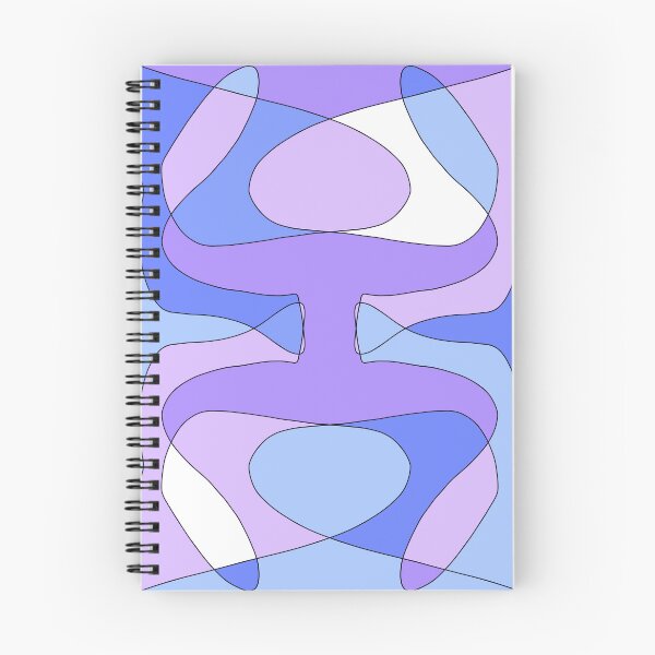 Item preview, patterns with pink and purple tones designed and sold by azet-art.