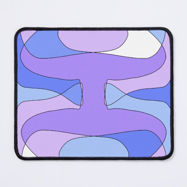 Item preview, patterns with pink and purple tones designed and sold by azet-art.