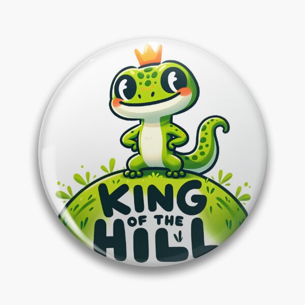 Item preview, King of the Hill  designed and sold by yesmorrow.