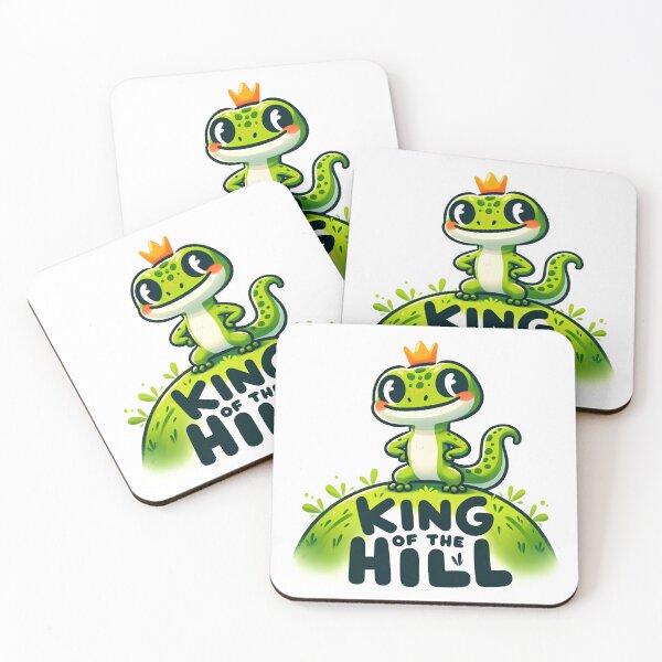 Item preview, King of the Hill  designed and sold by yesmorrow.