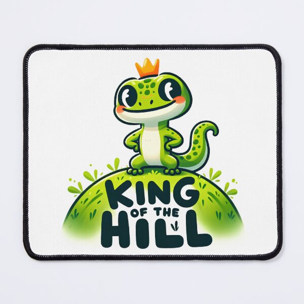 Item preview, King of the Hill designed and sold by yesmorrow.