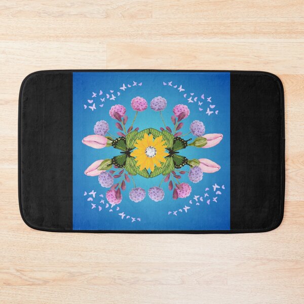 Item preview, Beautiful Floral mess designed and sold by Dewangi Kothari.