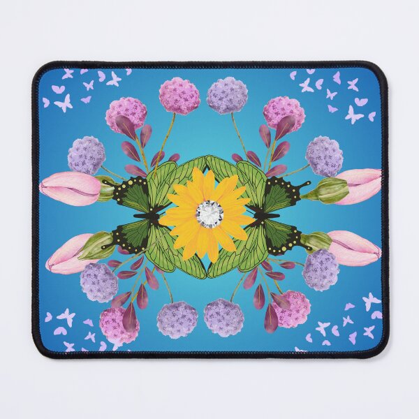Item preview, Beautiful Floral mess designed and sold by Dewangi Kothari.