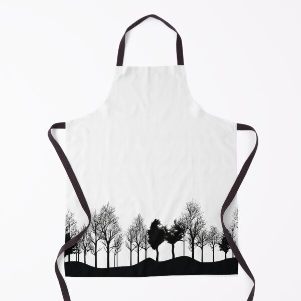 Item preview, Nature-Inspired Elegance: Black and White Shirt Designs with Outdoor Flair designed and sold by Creation Artful.