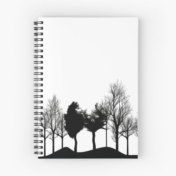 Item preview, Nature-Inspired Elegance: Black and White Shirt Designs with Outdoor Flair designed and sold by Creation Artful.
