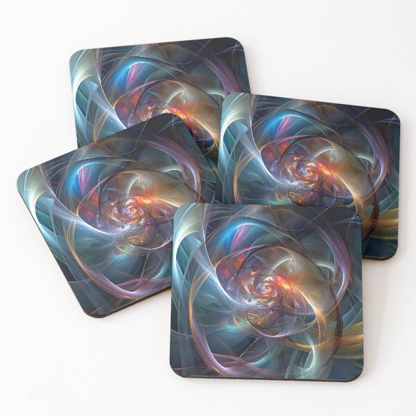 Item preview, Spectral Vortex: Interdimensional Swirl designed and sold by APARTAI EU.