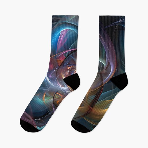 Item preview, Spectral Vortex: Interdimensional Swirl designed and sold by APARTAI EU.