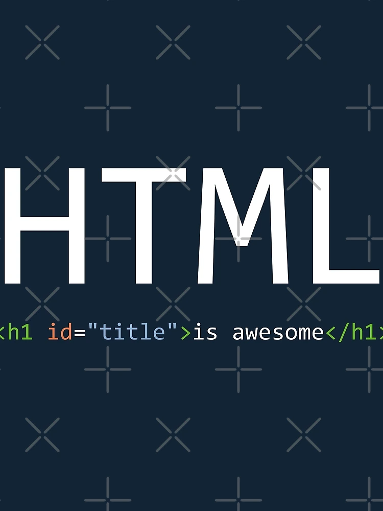 Thumbnail 3 of 3, Scarf, HTML is awesome - Computer Programming designed and sold by Programming Jokes.