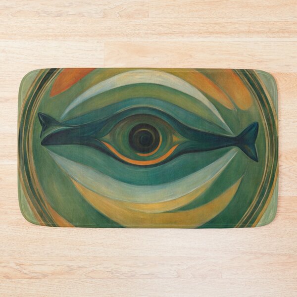 Item preview, The Mounted Fish Eye Lens  designed and sold by Owl-o-the-wisp.