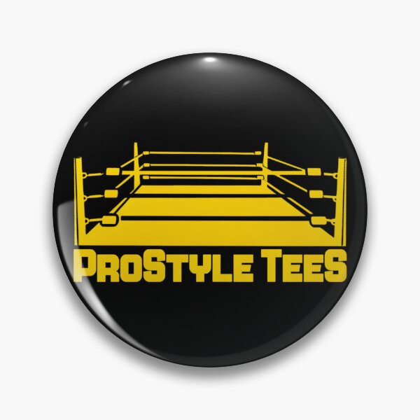 Artikelvorschau, ProStyle-T-Shirts – Pro Wrestling entworfen und verkauft von ProStyleTeesUS.
