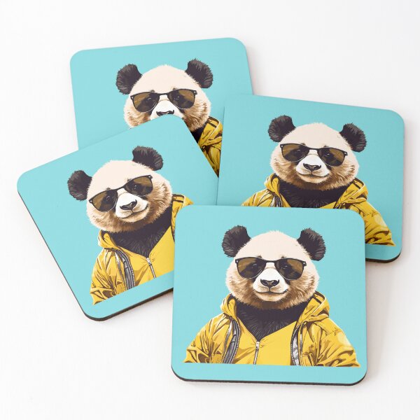 Item preview, Trendy urban Panda designed and sold by MamikonarsRB.
