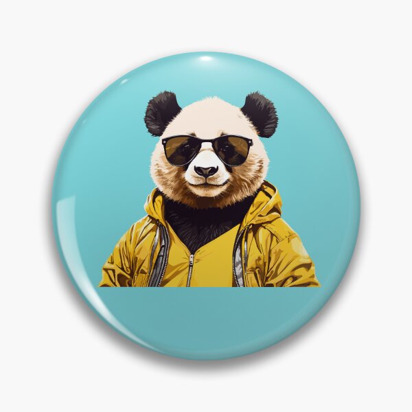 Item preview, Trendy urban Panda designed and sold by MamikonarsRB.