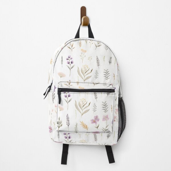 Item preview, Spring Flora - Watercolor Spring Flowers  designed and sold by SeamlessHub4289.