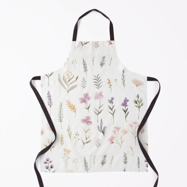 Item preview, Spring Flora - Watercolor Spring Flowers  designed and sold by SeamlessHub4289.
