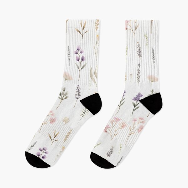 Item preview, Spring Flora - Watercolor Spring Flowers  designed and sold by SeamlessHub4289.