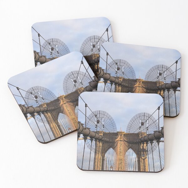 Item preview, Beautiful Brooklyn Bridge  designed and sold by Julie Navitka.