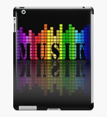 Music, Music, Music iPad Case/Skin