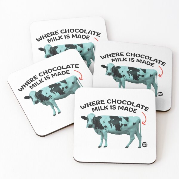 Item preview, CHOCOLATE MILK MADE designed and sold by TODD GOLDMAN.