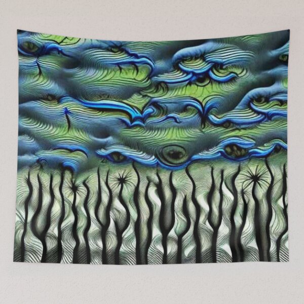 Item preview, Absztrakcio 69 designed and sold by George Hutton Hunter.