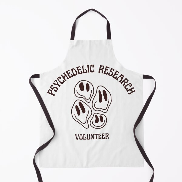 Item preview, Psychedelic Research Volunteer designed and sold by anaraee.