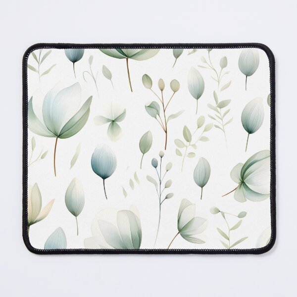 Item preview, Spring Flora - Watercolor Spring Flowers  designed and sold by SeamlessHub4289.