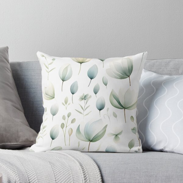 Item preview, Spring Flora - Watercolor Spring Flowers  designed and sold by SeamlessHub4289.