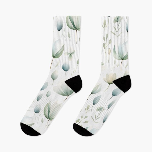 Item preview, Spring Flora - Watercolor Spring Flowers  designed and sold by SeamlessHub4289.