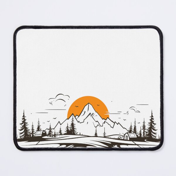 Item preview, Gifts of Nature: T-Shirts with Hand-Painted Outdoor Scenes designed and sold by Creation Artful.