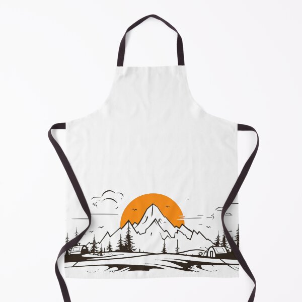 Item preview, Gifts of Nature: T-Shirts with Hand-Painted Outdoor Scenes designed and sold by Creation Artful.