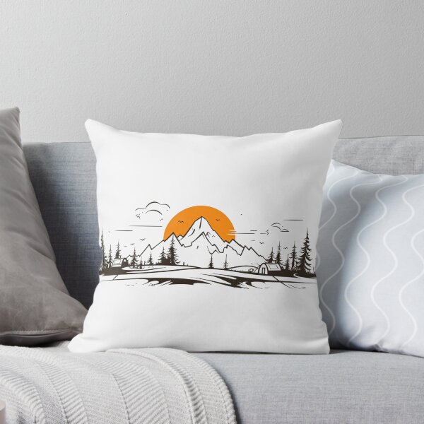 Item preview, Gifts of Nature: T-Shirts with Hand-Painted Outdoor Scenes designed and sold by Creation Artful.