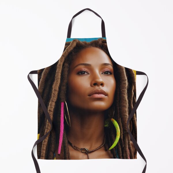 Item preview, Vibrant Reverence | Proud Jamaican Queen designed and sold by Rothnaric.
