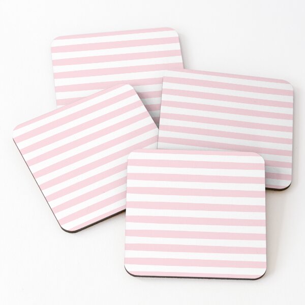 Item preview, pink striped background designed and sold by Bunnylovely.