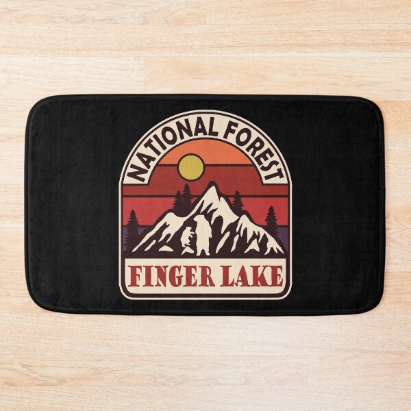 Item preview, Finger Lake National Forest designed and sold by Nature-spirit.