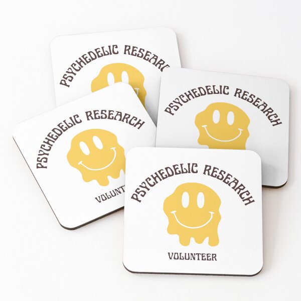 Item preview, Psychedelic Research Volunteer designed and sold by anaraee.