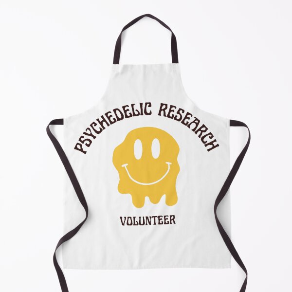Item preview, Psychedelic Research Volunteer designed and sold by anaraee.