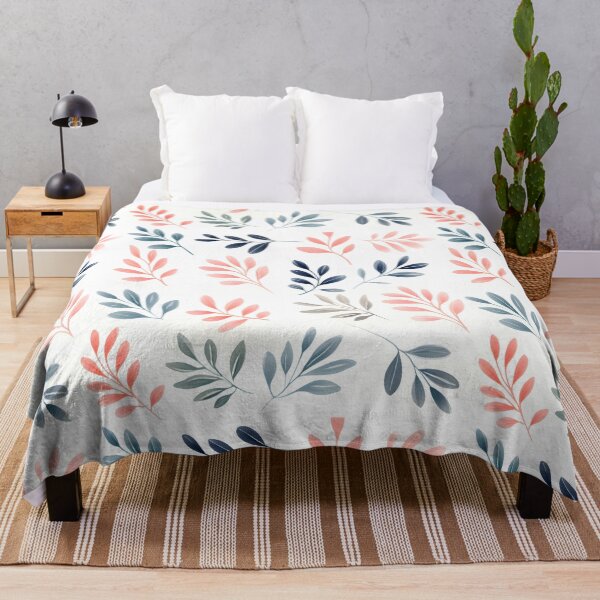 Item preview, Spring Flora - Watercolor Spring Flowers  designed and sold by SeamlessHub4289.