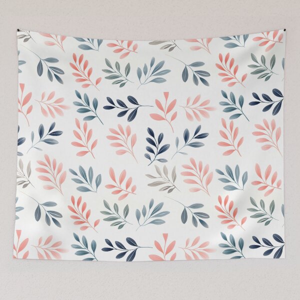 Item preview, Spring Flora - Watercolor Spring Flowers  designed and sold by SeamlessHub4289.