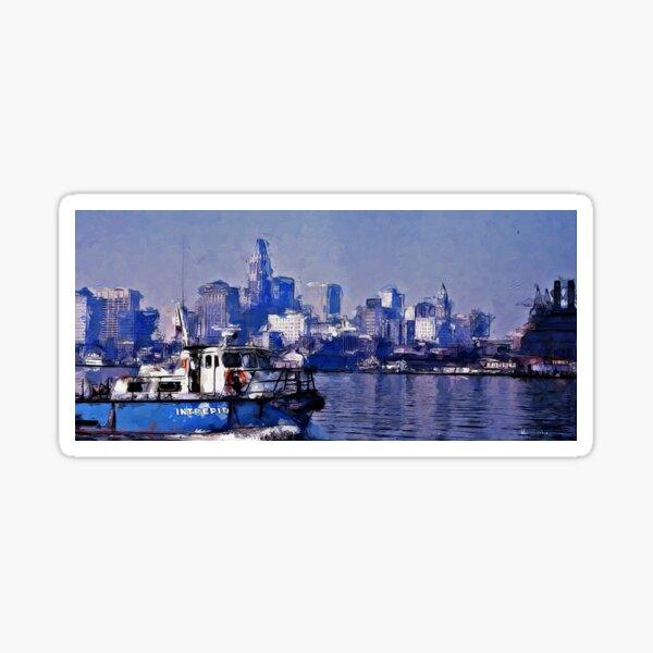 Item preview, Baltimore Police Boat Intrepid  designed and sold by Det550.