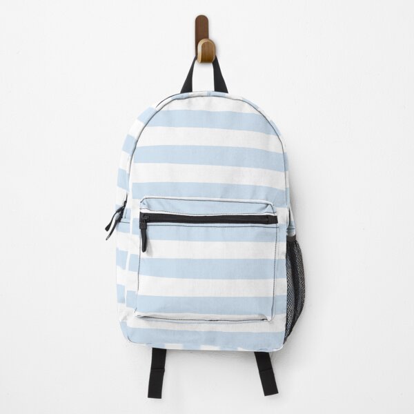 Item preview, blue striped background designed and sold by Bunnylovely.